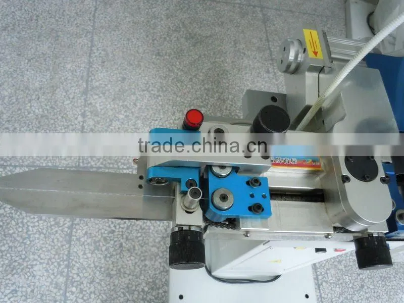 High technology automatic sock linking machine-linear