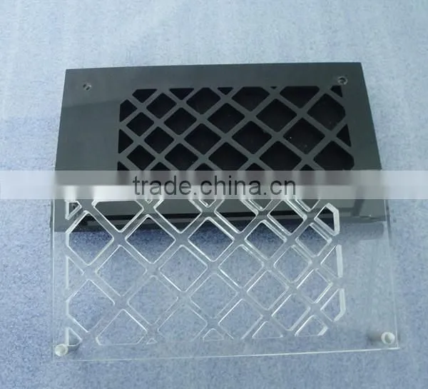 custom acrylic makeup organizer