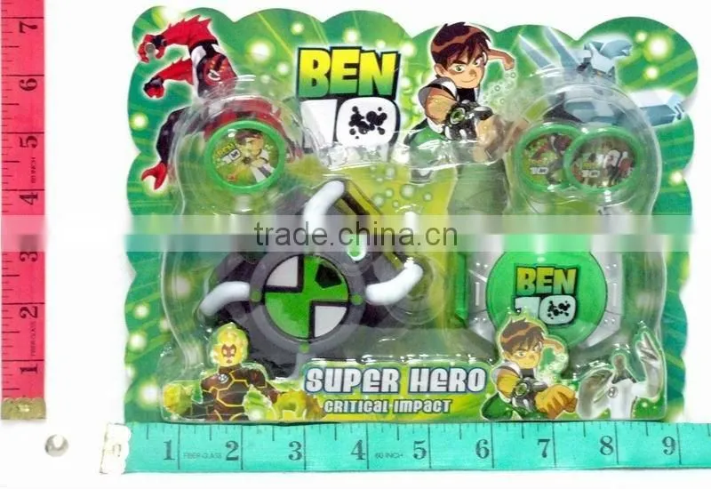 ben watch toys