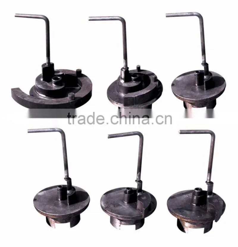 EL-DW16C Metal Craft Pattern Bender Machine