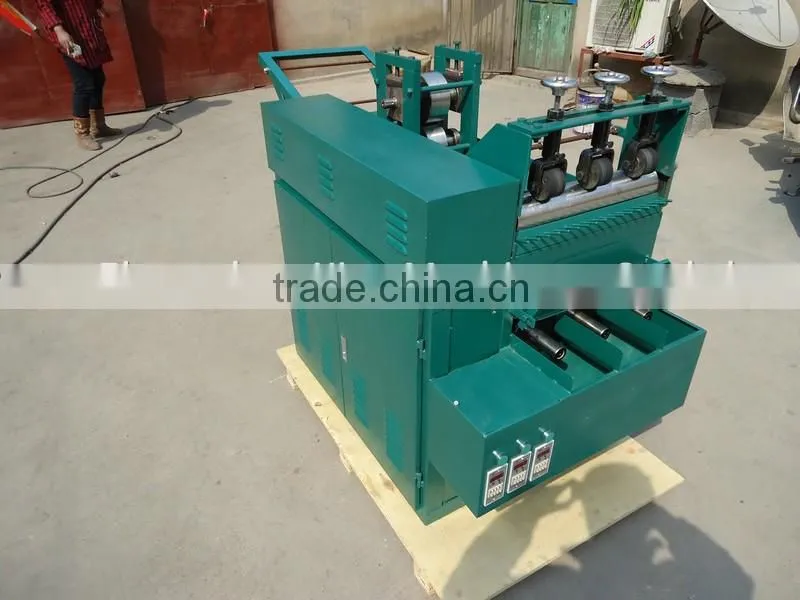 Machine stainless steel scourer,scourer forming machine,Spiral scourer machine