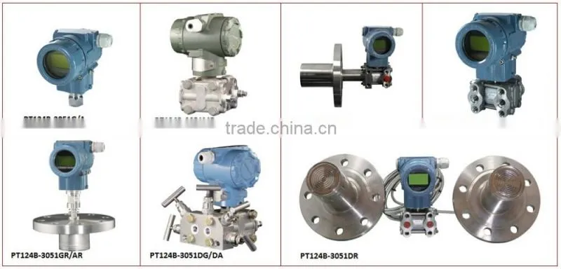 SS316L square root output absolute pressure transmitter