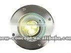 3W new design and adjustable light outdoor inground led light