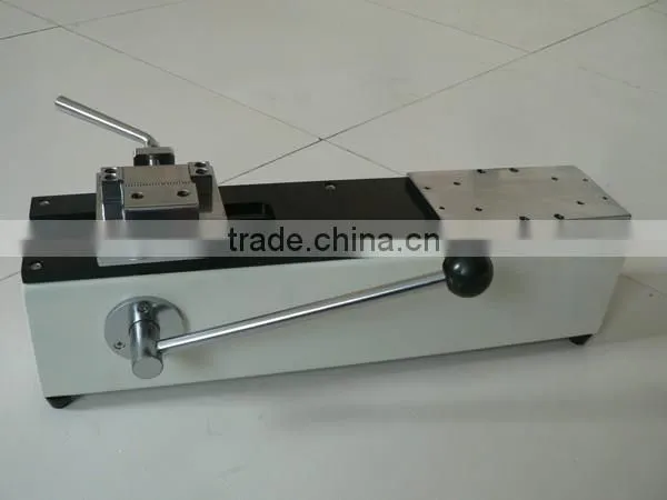 AMH-500 Manual Horizontal Test Stand /Force Gauge Test Machine