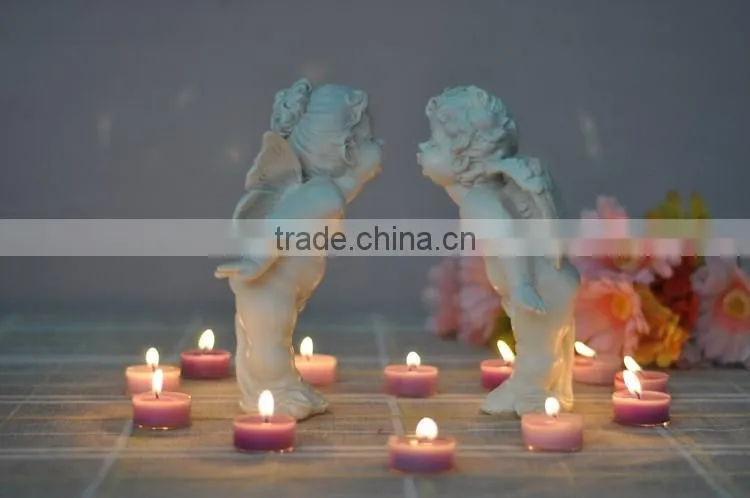 2016 wholesale flameless scented lavender candle