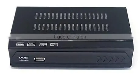 Vmade M5 multimedia playback Novatek78304 hd set top box dvb-s2 with biss