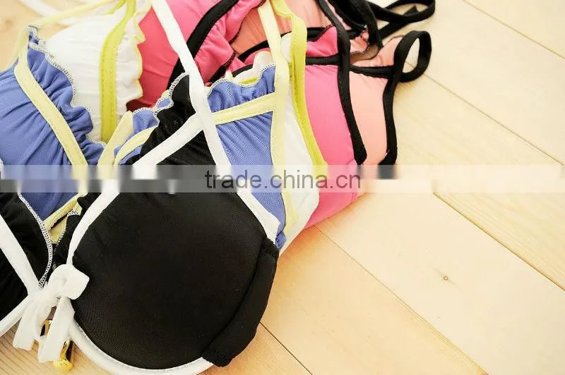 Hot selling 2013 Newest swimwear Unique bikini/Hot women Fresh swimwear set 2100