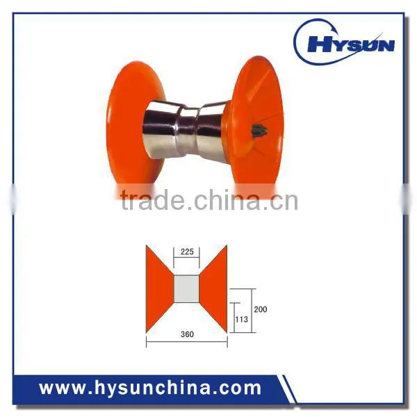 commercial squid fishing Front Roller