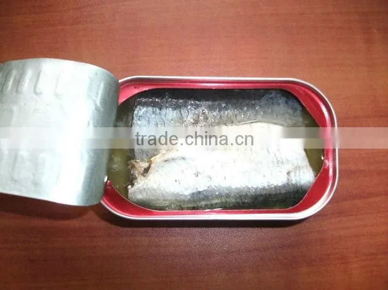 Mackerel Fish in Brine