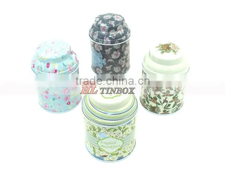 Special Lid Professional Round t Tin Can/Tin Box