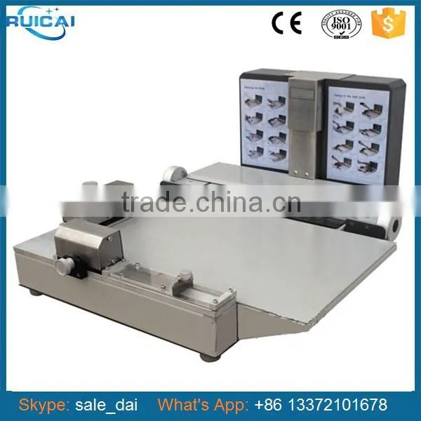Photobook Binding Machine