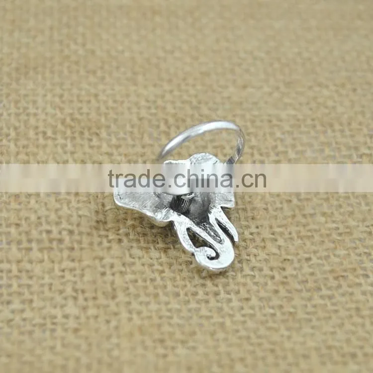 Hot elephant rings engagement wedding ring