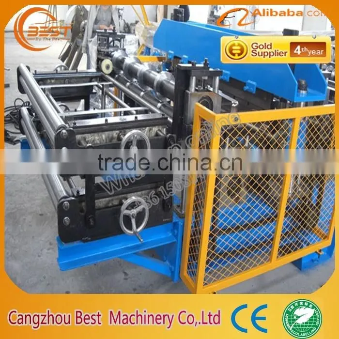 Double Layer Plate Rolling Forming Machine