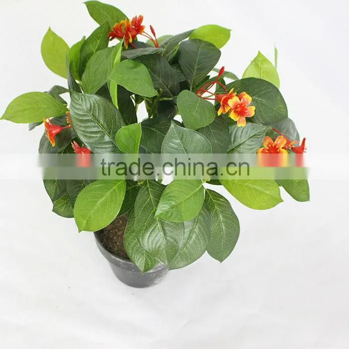 decorative plastic tree