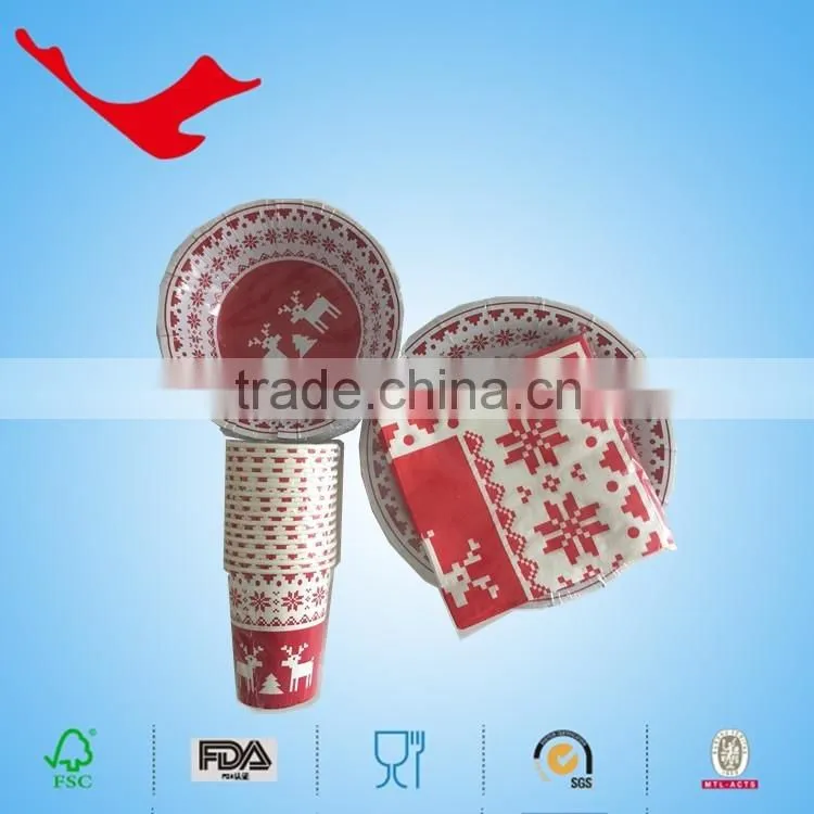 001 disposable paper coffee cup paper supply in china