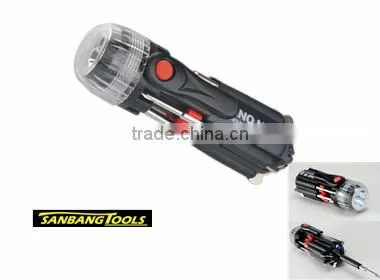 8-in-1 light up screwdriver
