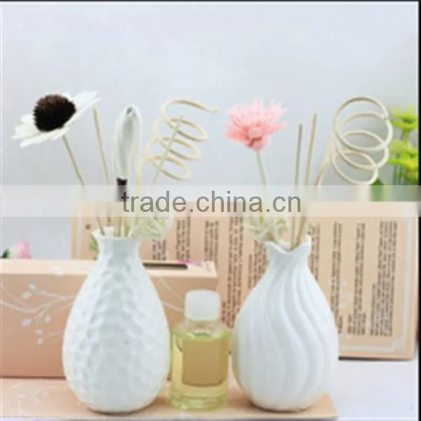 Various shapes rattan sticks in multifunctional use