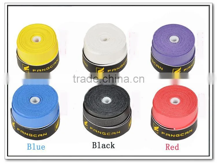 Fangcan Anti-slip Tacky Film Overgrip badminton racket over grip