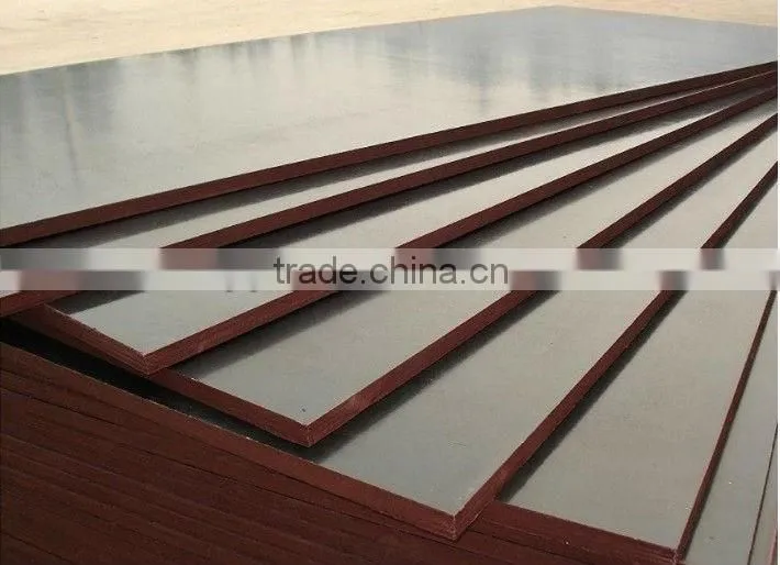 Linyi Brown Film Faced Plywood & Construction Material