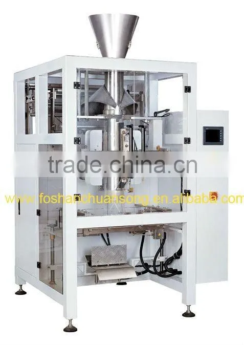 Automatic liquid packaging machinery for milk