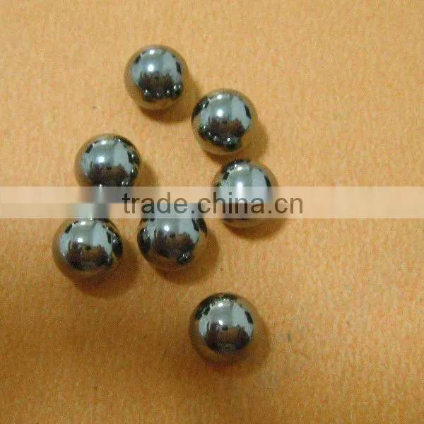 Supply High quality tungsten carbide ball yg6 yg8 yg6x