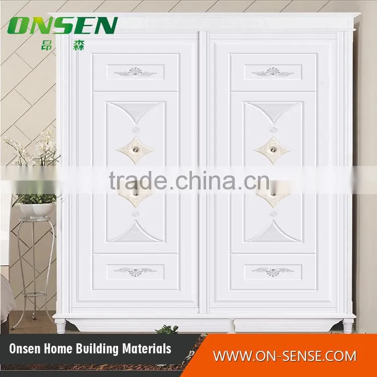 Hot toys spray painted wardrobe door designs best selling products in america 2016