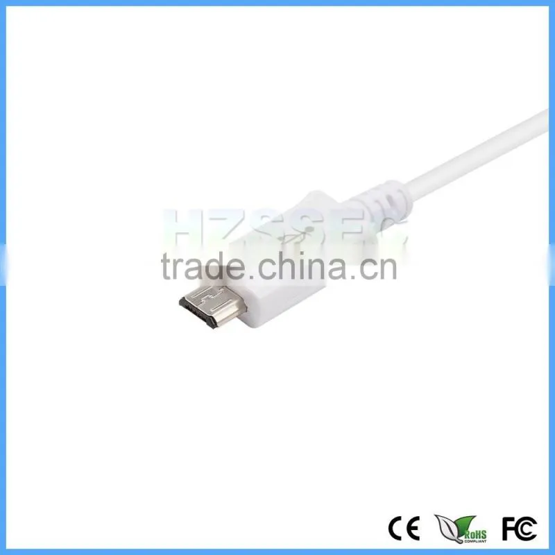 Wholesale universal charging data cable S4 9500 S5 original usb cable ESB-DU4AWE for Samsung mobile phone
