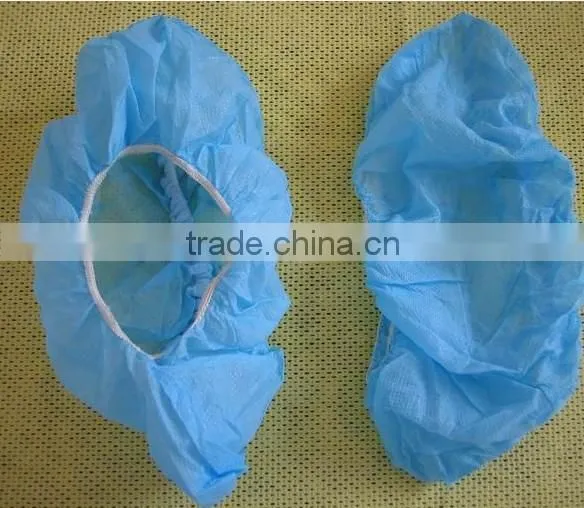 anti-dust nonwoven shoe cover
