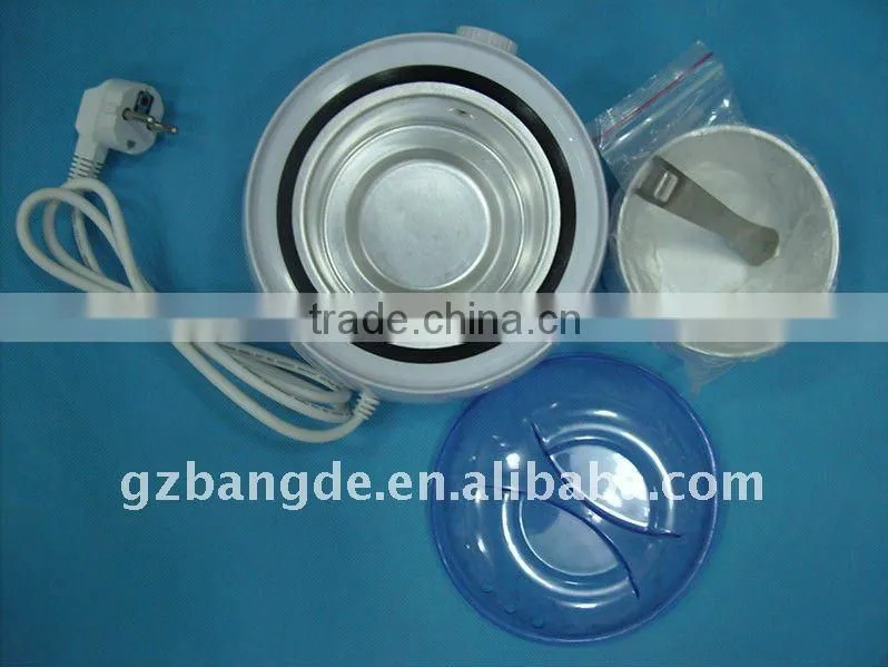 BD-F001 Home use wax warmer machine
