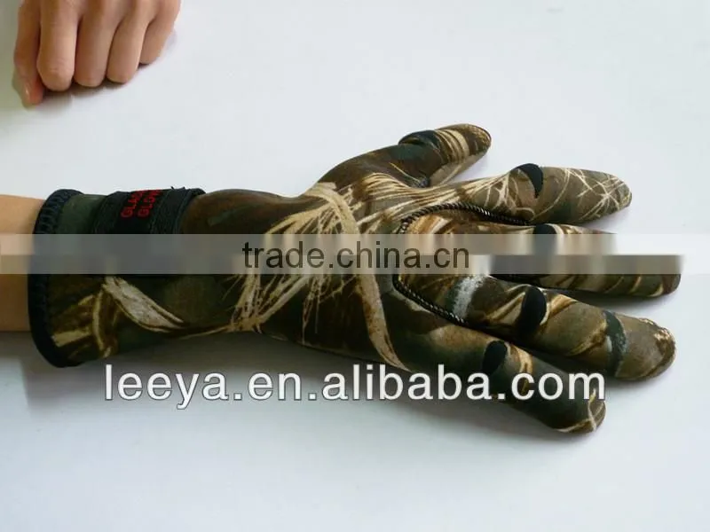 Diving accessory/sets fitness and waterproof neoprene gloves