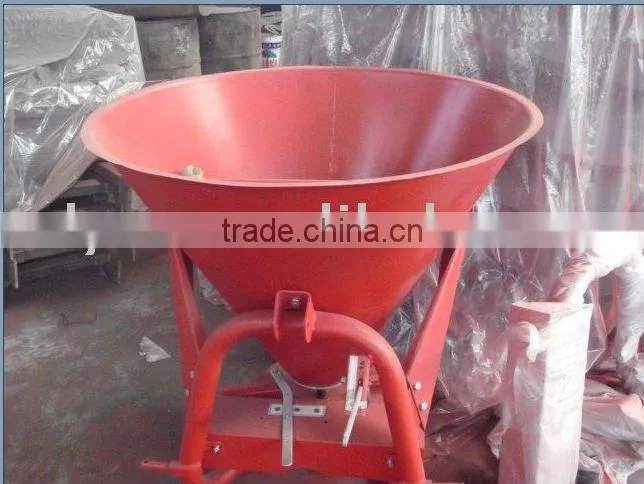manure spreader