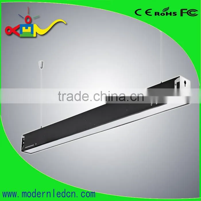 2016 led linear pendant light 4ft 36w 4000lm 120lm/w
