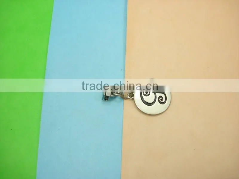 new fashion metal zipper slider -1175