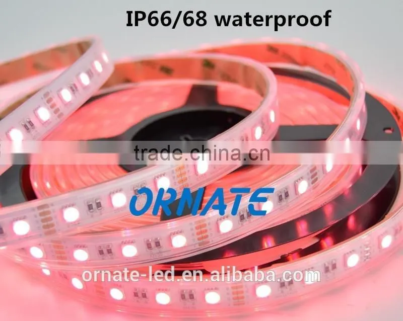 Alibaba express new product Flexible led strip RGBW led light strip,new 5050 RGBW 4 colors in one , 4 in 1 RGBW led strip