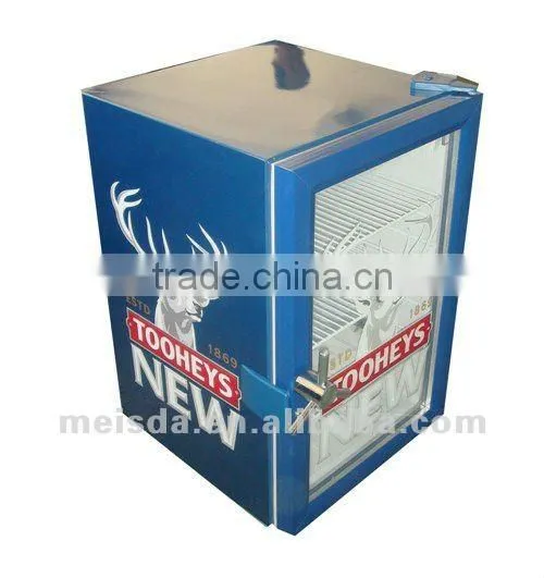 68L Mini Bar Refrigerator, Can Cooler