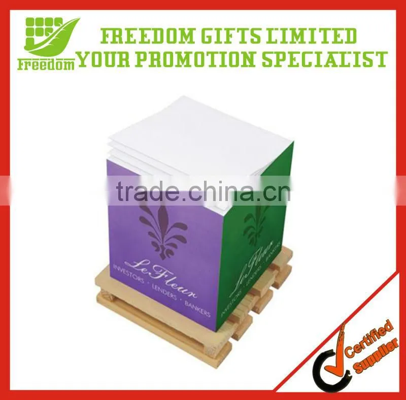 Top Quality Customized Paper Memo Cube