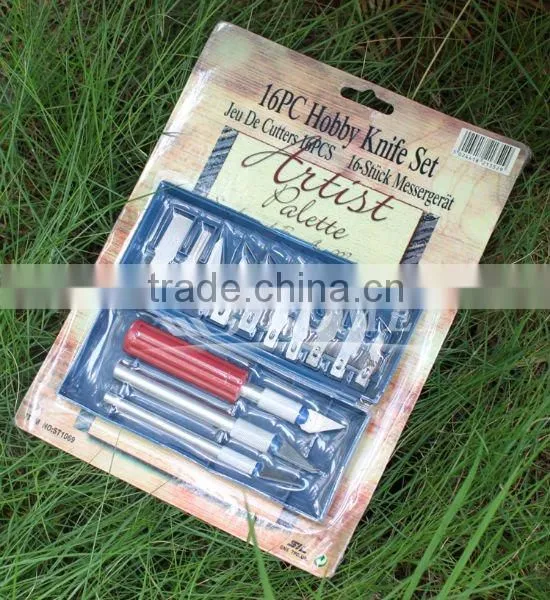 stainless steel wood Carving Knives sculptural tools
