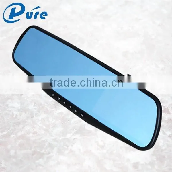 4.3 Inch Screen CCTV Car DVR Camera G-Sensor Car DVR Camera Recorder 1080P HD DVR Camera Car Recorder