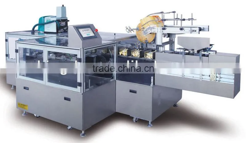 Fully automatic face mask packing machine