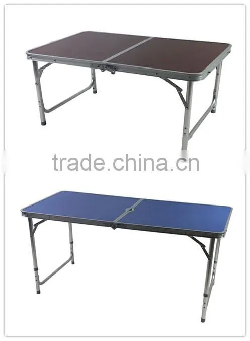 small folding camping table