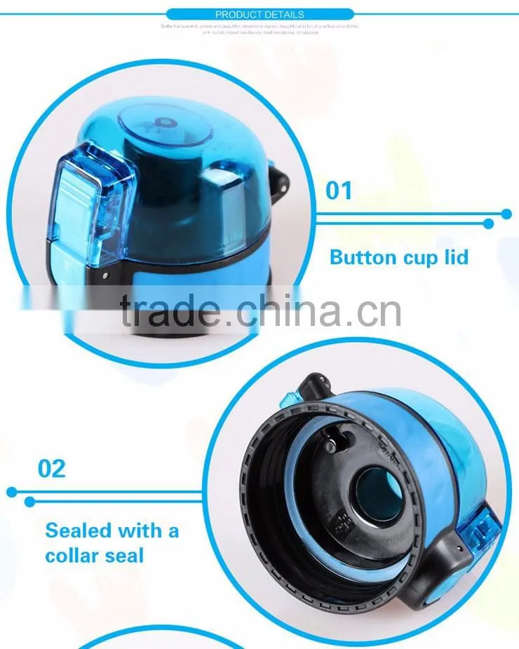 500ml Plastic Cup Manufacturer Water Bottle Factory Supplier