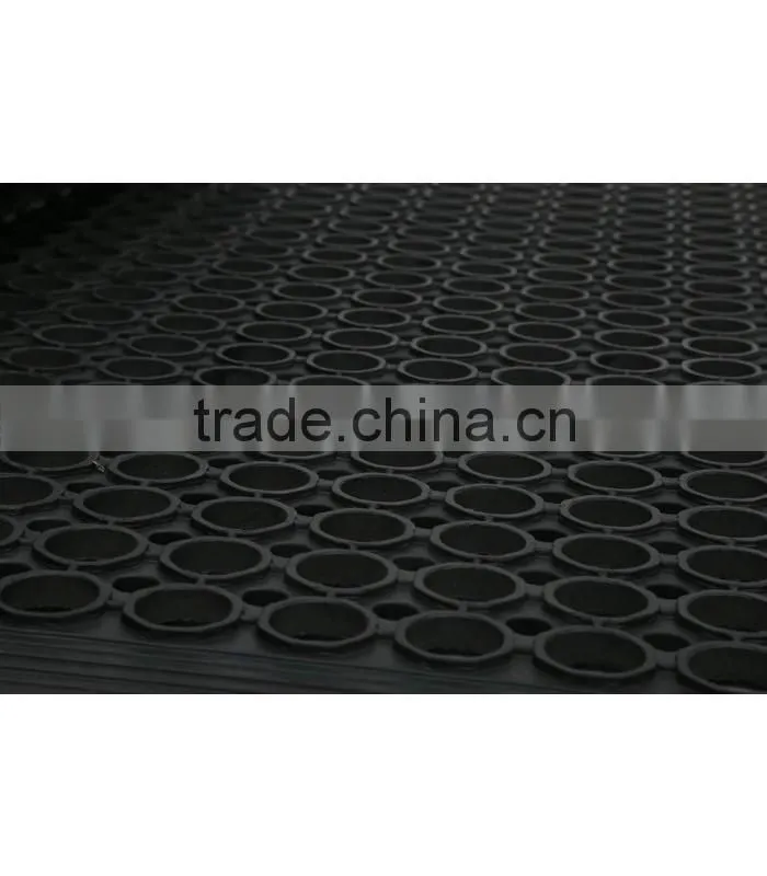 Custom Anti Fatigue Wear Resistance Oil Proof Rubber Mats For Boats