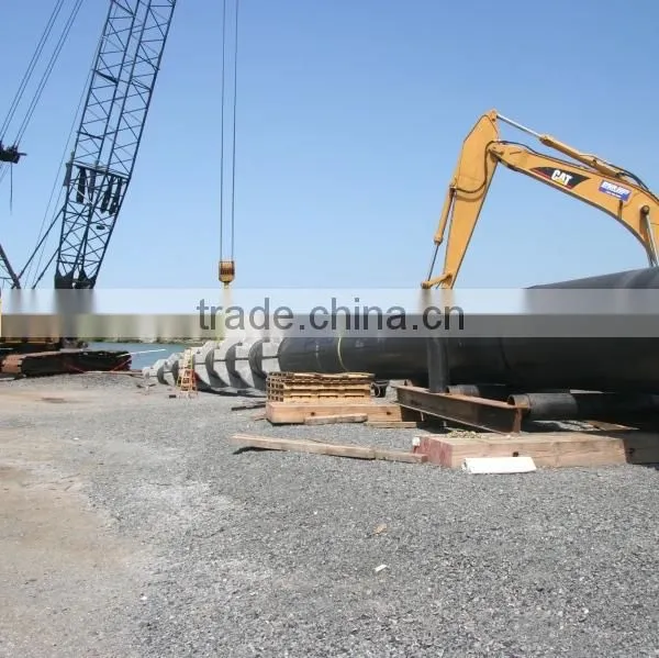 X52 ERW STEEL TUBES