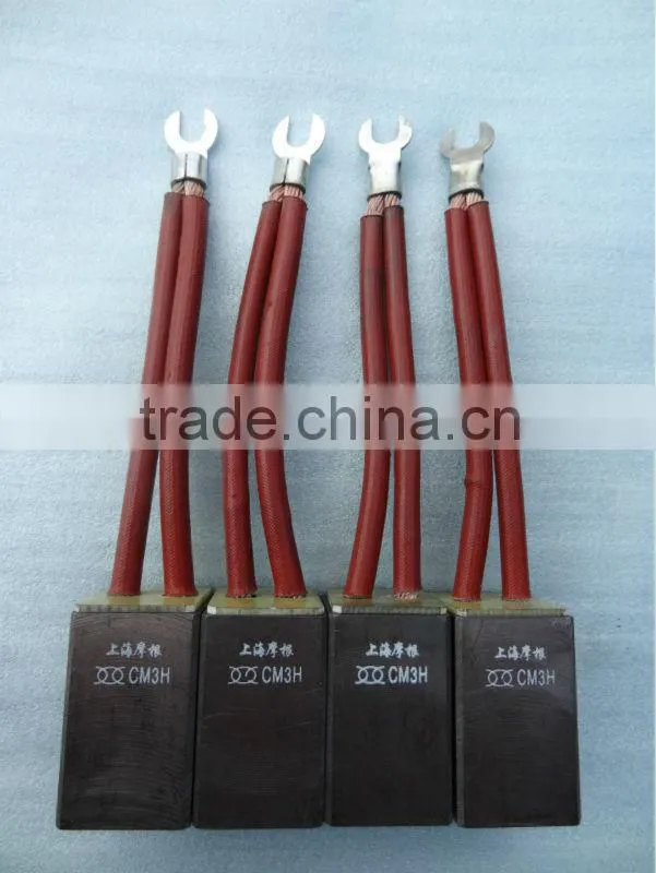 cement industry carbon brush