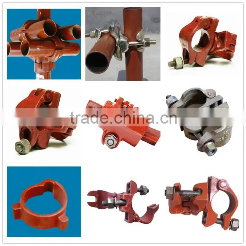 EN74 B OEM Casting Steel Scaffolding Coupler
