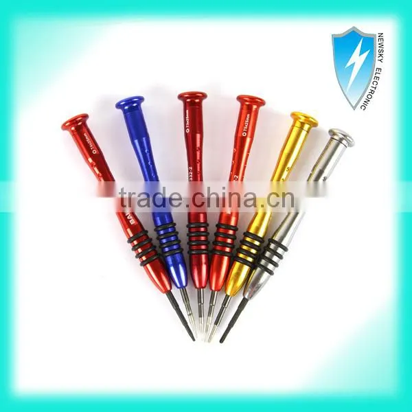 BAKU new small precision portable screwdriver set BK3332