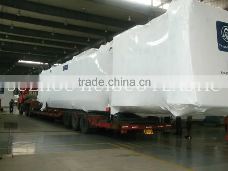 flexible packaging film with TUV test report