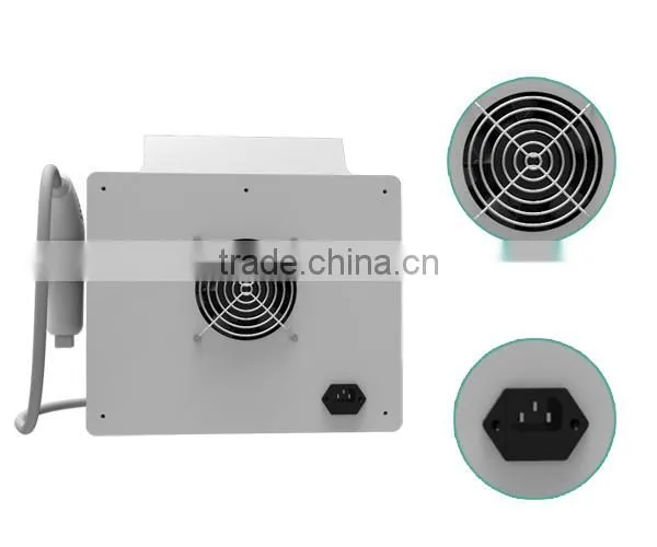 Salon use E-matrix RF skin rejuvenation fractional RF micro needle machine