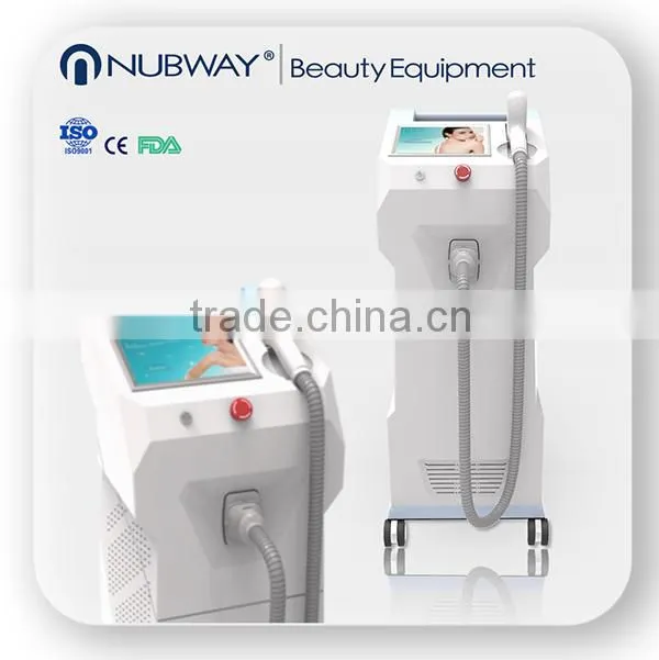 Latest powerful German DILAS laser 808nm diode laser hair removal machine for sale/diode laser 810 nm