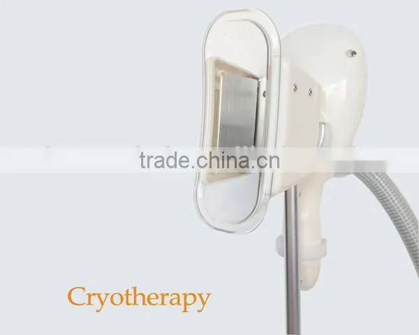 cryo cavitation rf weight loss equipment